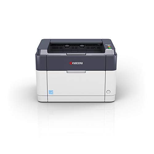 Kyocera Ecosys Fs-1061Dn, Stampante Laser Monocromatica, Stampa Bianco E Nero, 25 Pagine Al Minuto