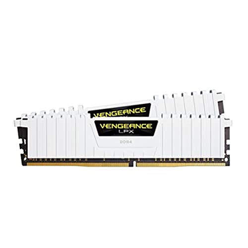 Corsair Memoria Ddr4 3200 16 Gb C16 Vengeance Lpx K2 2 X 8 Gb,1,35 V, Vengeance, Lpx, Bk 16-20-20-38, Nero