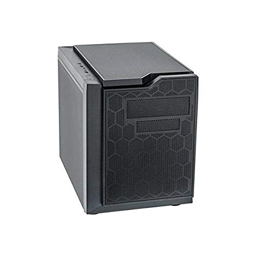 Chieftec Ci-01B-Op Computer Case Cubo Nero