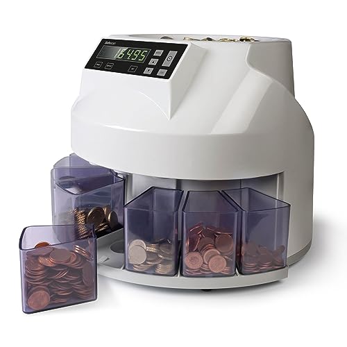 Safescan 1250 Contamonete Automatico