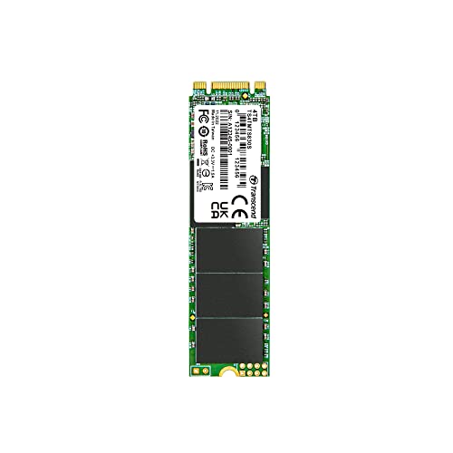 Transcend 830S M.2 4 To Série Ata Iii 3D Nand