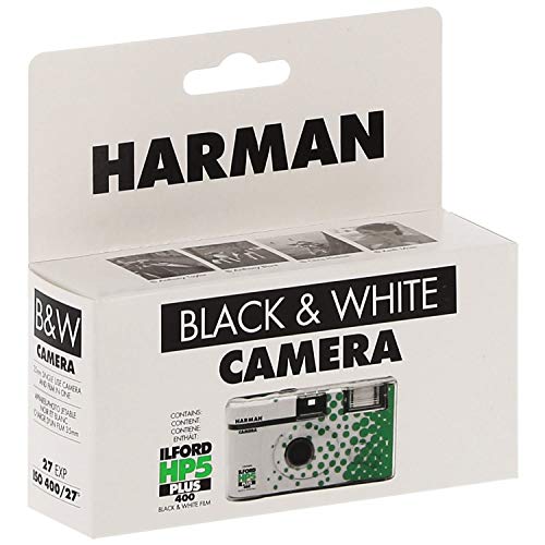Ilford Hp5+ – Fotocamera Usa E Getta Con Flash