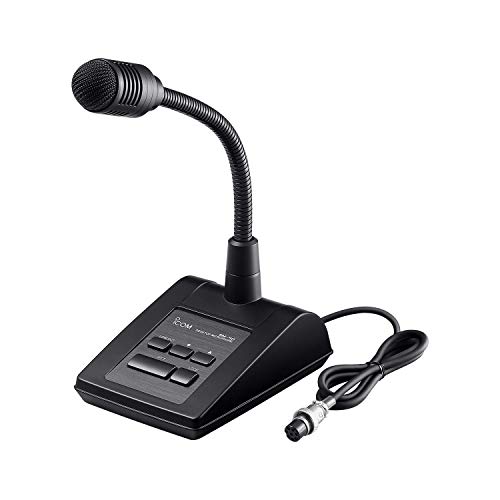 Sm 50 Icom Microfono Da Base