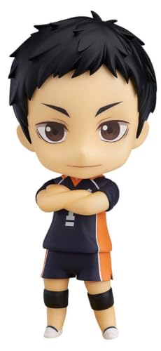 オランジュ・ルージュ(Orange Rouge) Nendoroid Haikyu!! Daichi Sawamura Non-Scale Plastic Painted Action Figure Resale