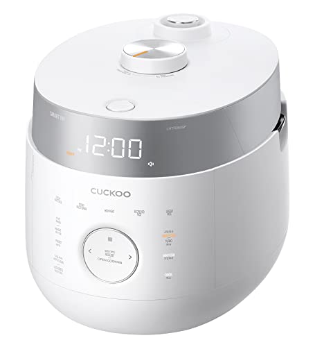 Cuckoo Crp-Lhtr1009F Cuiseur À Riz 1,8 L 1305 W Blanc