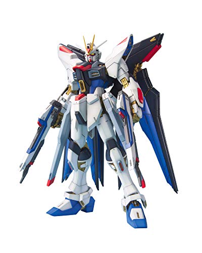 Sconosciuto Gundam - Kit Modello - Mg 1/100 - Strike Freedom Gundam - 18 Cm