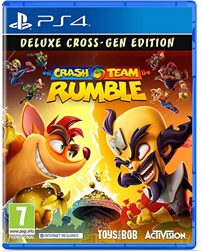 Activision Crash Team Rumble - Edizione Deluxe Cross-Gen