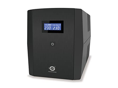Conceptronic Zeus03Ep/ Usv 1200Va/ 720W Led/Alimentazione