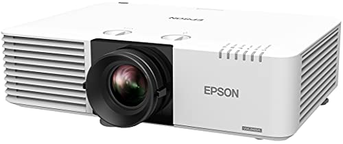 Epson Eb-L630U Videoproyector Proyector De Alcance Estándar 6200 Lúmenes Ansi 3Lcd Wuxga (1920X1200) Blanco
