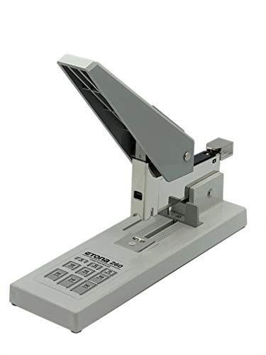Etona Cucitrice 260 Alti Spess Grigio