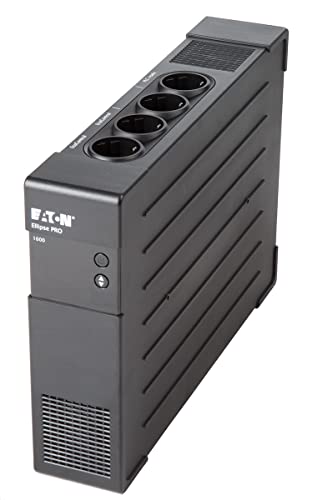 Eaton Ellipse Pro 1600 Fr Line-Interactive 1.6 Kva 1000 W 8 Ac Outlet(S)