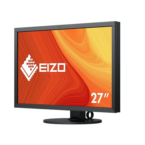 Eizo Coloredge Cs2740 Monitor Piatto Per Pc 68,6 Cm (27") 3840 X 2160 Pixel 4K Ultra Hd Led Nero Coloredge Cs2740, 68,6 Cm (27"), 3840 X 2160 Pixel, 4