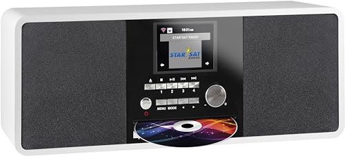 Imperial Dabman I200 Cd Sistema Home Audio