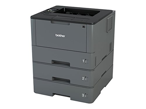 Brother Hll5100Dn Stampante Laser Monocromatica, Nero [Provenienza Germania]