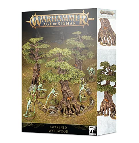 Games Workshop - Warhammer Age Of Sigmar - Age Of Sigmar: Wyldwood Risvegliato