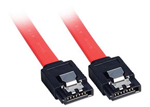 Lindy 33450 – Cavo Serial Ata Interno A Click – 0,5M