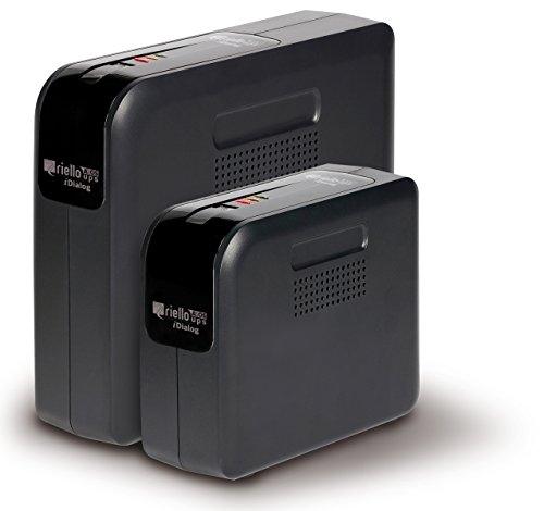 Riello Idg 1200, Gruppo Di Continuita Da 1200Va, 720W