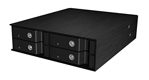 Icy Box Ib-2240Ssk Nero Array Di Dischi