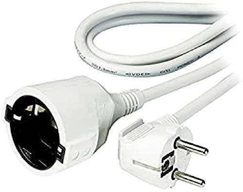 Vivanco Schuko Extension Lead, 3.0M