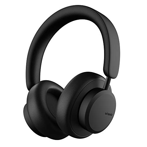Urbanista Miami Cuffie Wireless Bluetooth On-Ear, 50 Ore Di Riproduzione, Cancellazione Rumori Attiva, Set Con Microfono, Ricezione On Ear Con Custodi