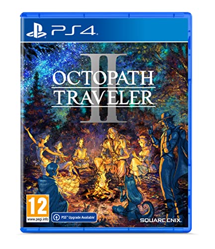 Square Enix Octopath Traveler Ii