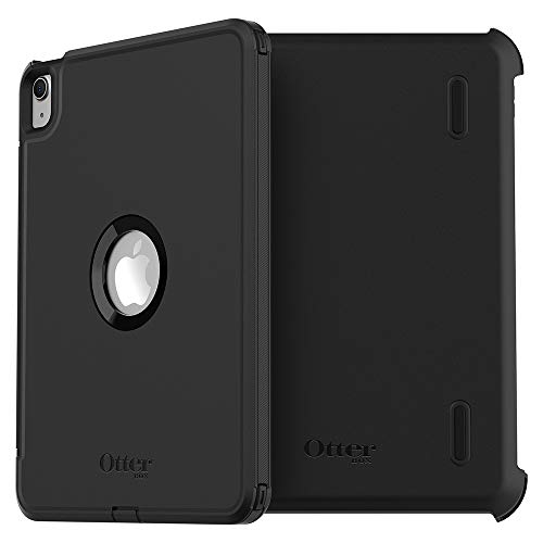 Cover Otterbox Defender Per Ipad Air 10,9" (4ª Gen / 5ª Gen),Supporto E Protezione Schermo Integrati,Antishock E Cadute,Ultra Robusta,Testata 2X Vs No