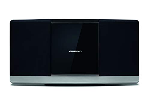 Micro Sistema Grundig Wms3000 Con Bt Y Dab, Negro
