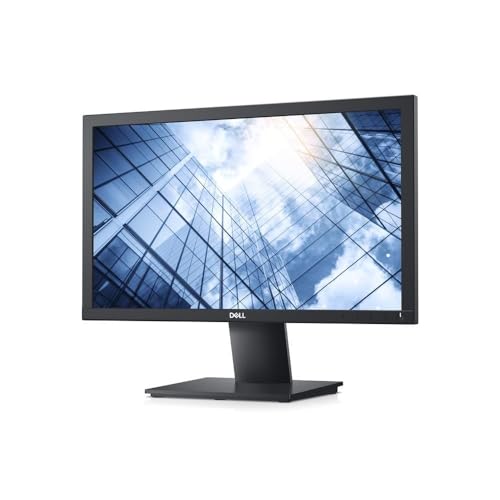 Dell Monitor E2020H Hd+ (1600X900), 60Hz, Tn, 5Ms, Displayport, Vga, 3 Anni Di Garanzia