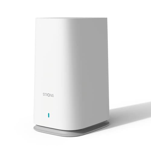 Strong Mesh2100Add-On Wifi5. Elemento Aggiuntivo Per Meshkit2100: Aumenta La Copertura Della Tua Rete Wifi
