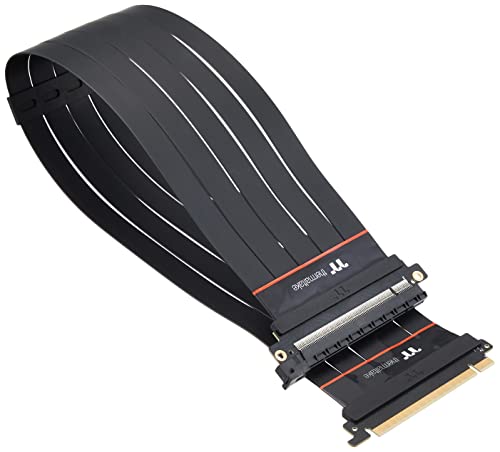 Thermaltake Riser Tt Premium Pci-E 4.0 600Mm (Ac-059-Co1Otn-C1)