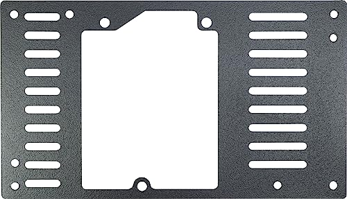Inter-Tech Adattatore Ac Atx-04, Atx-Tfx, Acciaio Verniciato