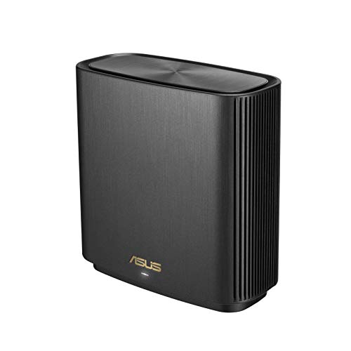 Asus Zenwifi Xt8 Ax6600 Sistema Wifi Mesh Con Mobile Tethering, Alternativa Ai Router 4G 5G, Confezione Da 1 Pezzo, Wifi 6 (802.11Ax), Triband, 6.6Gbp