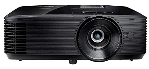 Optoma W371 Data Projector Desktop Projector 3800 Ansi Lumens Dlp Wxga (1280X800) 3D Black