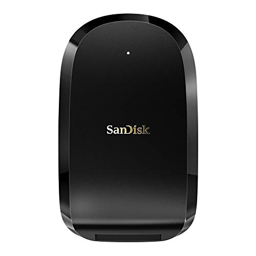 Sandisk Extreme Pro Lettore Di Schede Cfexpress Usb-C Usb 3.1 Gen2 Compatibile Con Il Formato Cfexpress Tipo B