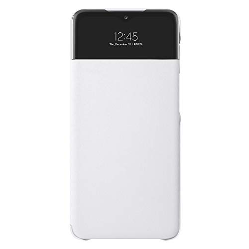 Samsung Funda Smart S View Ef-Ea326 Galaxy A32 5G Blanco