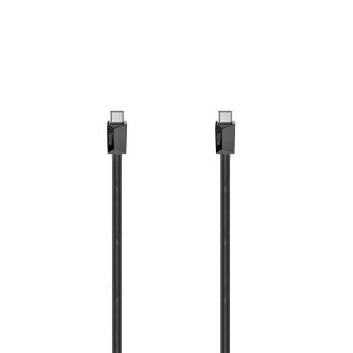 Hama Cavo Usb-C Full-Featured, Marq Eletto, Usb 3.2 Gen2, 10Gbit/S, 1M