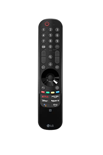 Lg Premium Magic Remote Control Bluetooth Tv Press Buttons
