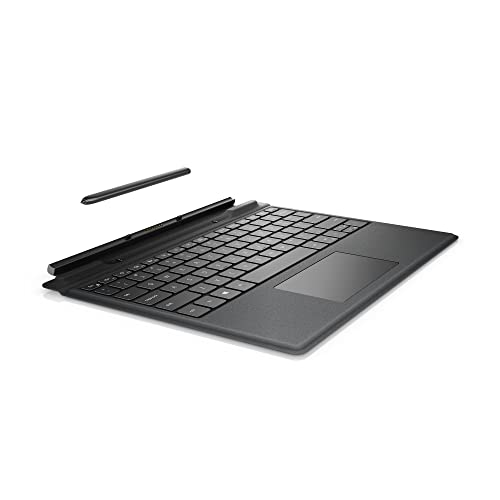Dell Latitude 7320 - Tastiera Da Viaggio Staccabile, Colore Nero
