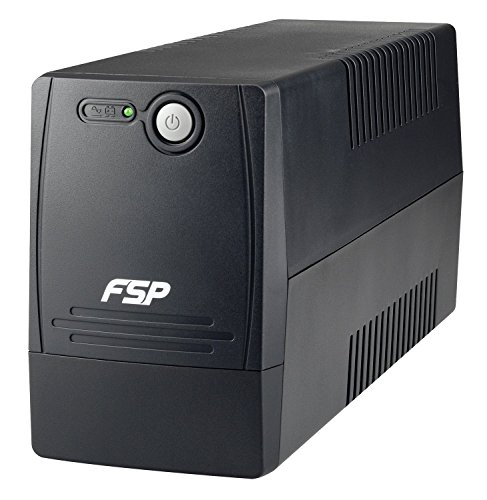 Fsp/Fortron Fp 1500 Gruppo Di Continuità (Ups) 4 Presa(E) Ac A Linea Interattiva 1500 Va