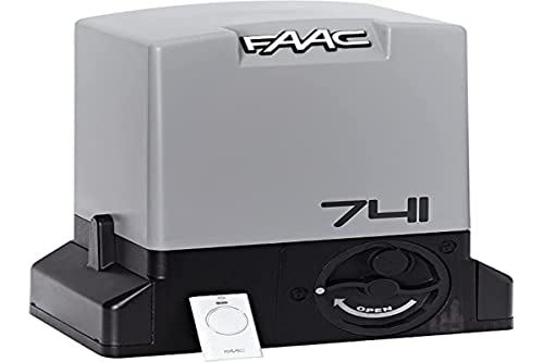 Faac Delta 3 Kit 230V Safe