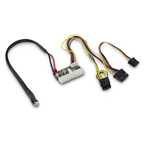 Inter-Tech 88882188 Power Supply 160 W 20-Pin Atx Black