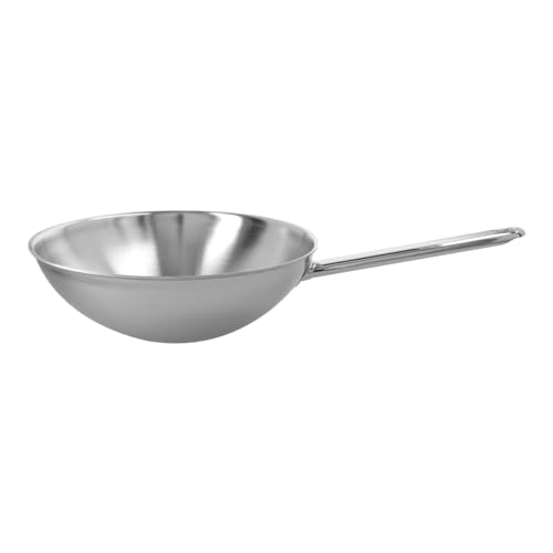 Demeyere Apollo 7 Wok/Stir-Fry Pan Round 40850-206-0-26 Cm