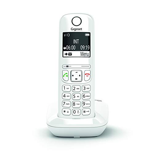 Gigaset Dect As690 White Wrls
