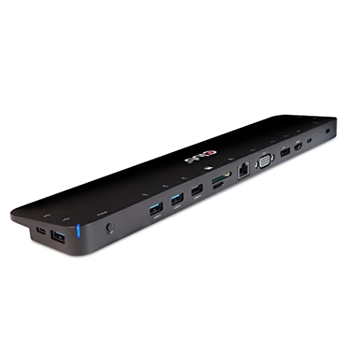Usb Tipo C 3.2 Gen1 Triple Display Dynamic Pd Charging Dock 100W Pd Caricatore