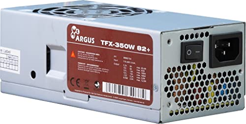 Fuente De Alimentaciã“N Inter-Tech Tfx-350W 20+4 Pin Atx Atx Gris