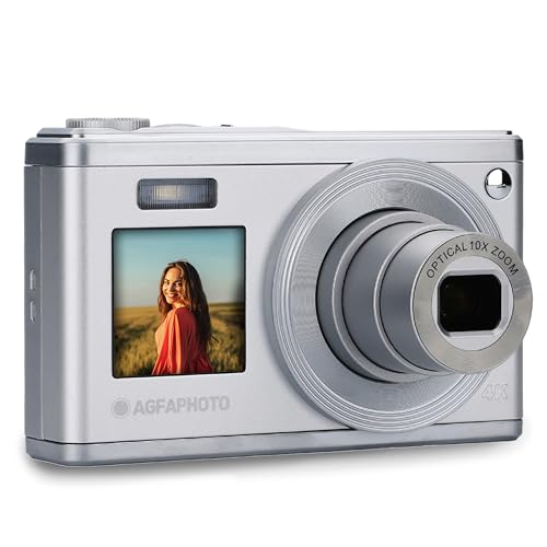 Kodak Agfaphoto Realishot Dc9200 Silver - Fotocamera Digitale Compatta