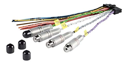 Audison Cbt1 - Multi Connettore Rca Pole