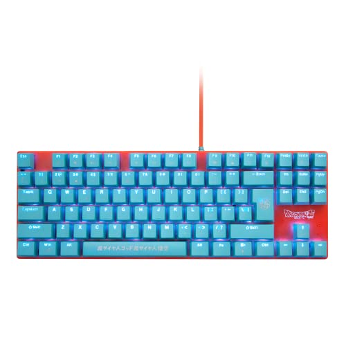 Frtec - Tastiera Meccanica Gaming Per Pc, Mac, Ps5, Switch, Xbox Series S|X (Qwerty)