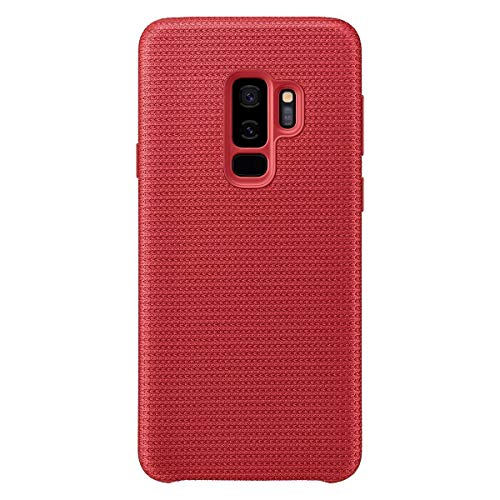 Samsung Galaxy S9+ Hyperknit Cover, Red