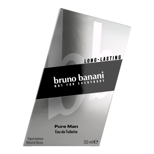 Bruno Banani - Pure Man - Edt 50 Ml
